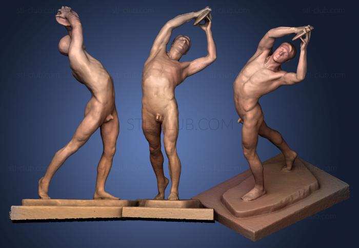 Discobolus 1924